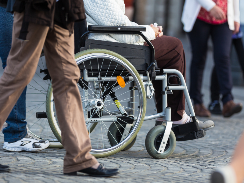 五木村社会福祉協議会　ブログ「障がい者のある方の生活問題』イメージ